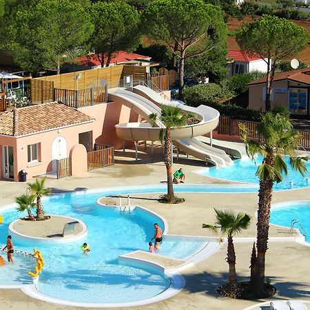 Domaine Sainte Veziane Hotell Bessan Exteriör bild