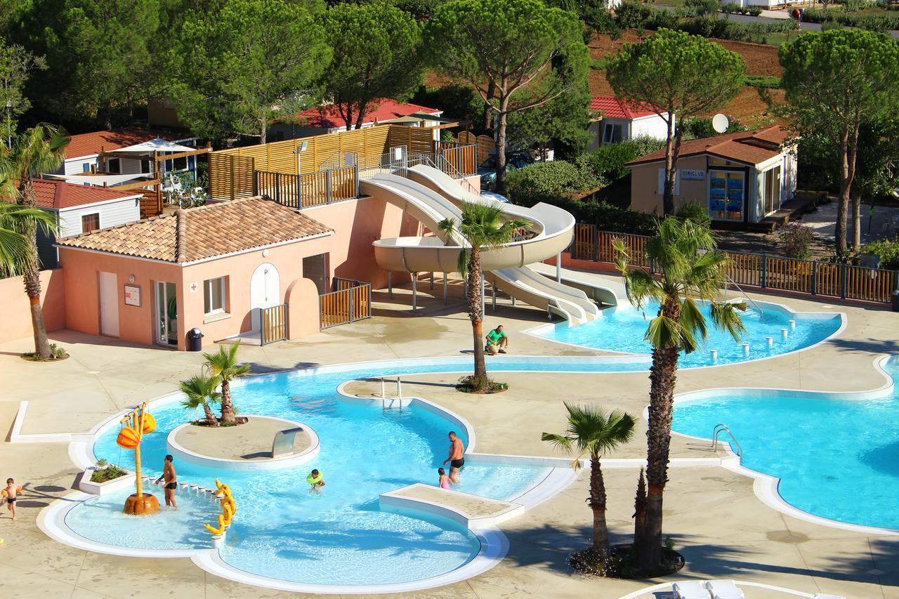 Domaine Sainte Veziane Hotell Bessan Exteriör bild