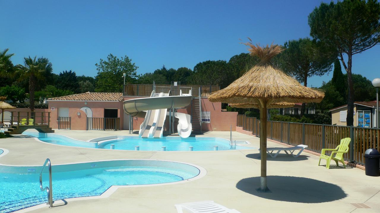 Domaine Sainte Veziane Hotell Bessan Exteriör bild